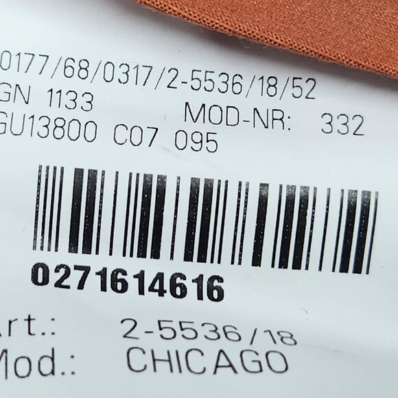 MEYER Chicago Chino Jeans Size W36 L34 Meyer Modern Comfort W/L 93/86 Cotton - Picture 5 of 15